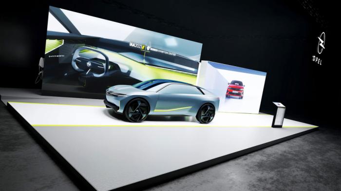 Τρεις παγκόσμιες πρεμιέρες για την Opel στο Μόναχο 